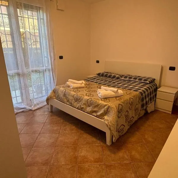 Appartamento Residence Sant'Agostino, hotel u gradu 'Broni'