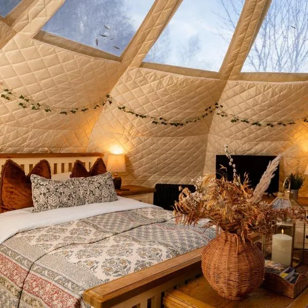 Stargazers, hotel in Norwich