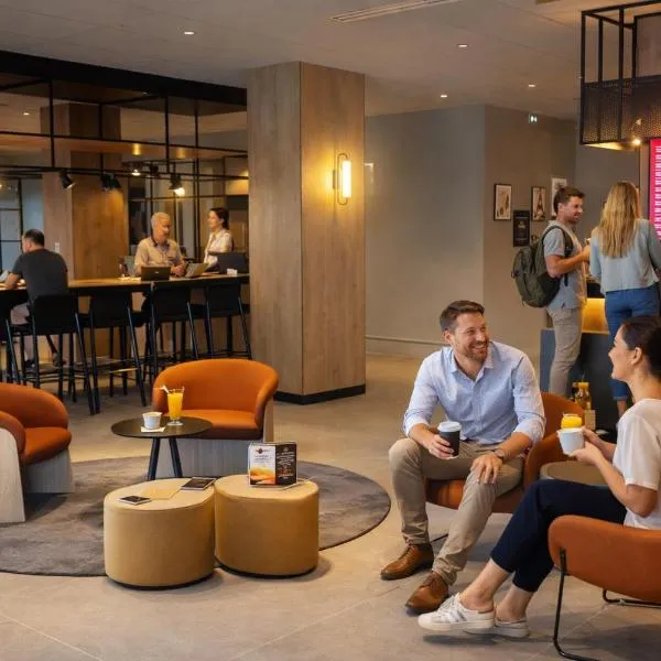 Ibis Rungis Aéroport Paris Orly – hotel w mieście Rungis