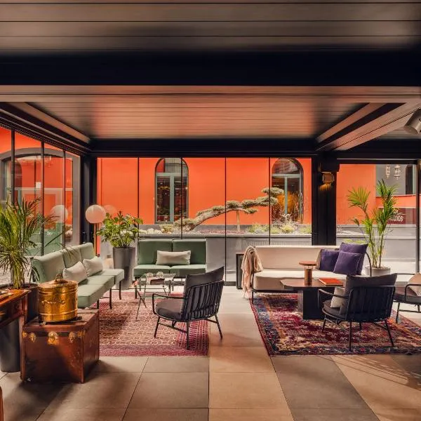 Aethos Hotel Milan, hotel a Milà