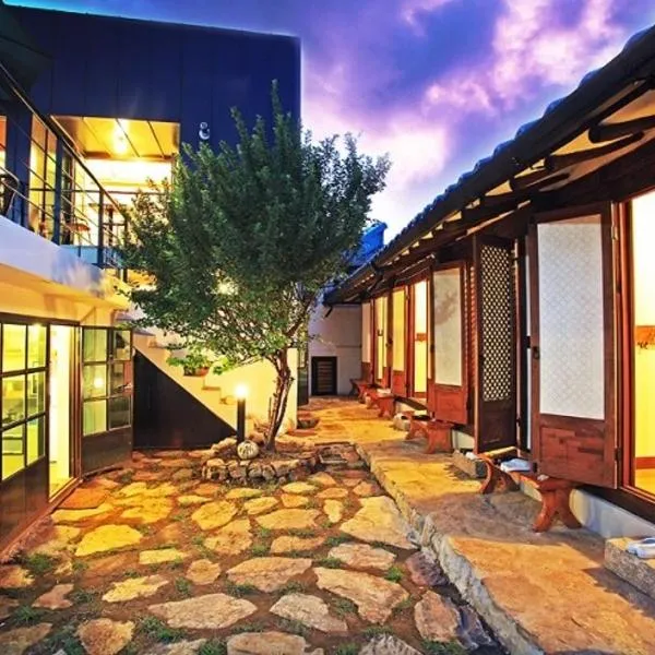 Dowon Guesthouse, hotel in Jeonju