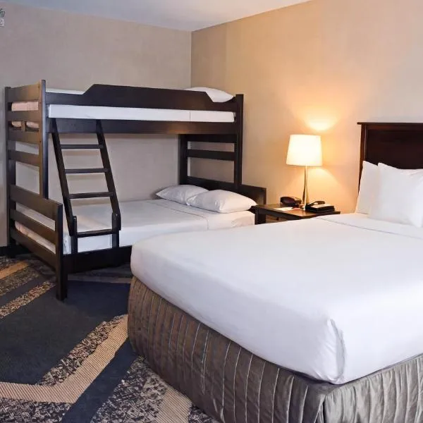 Skyline Hotel & Waterpark, hotel v destinaci Niagara Falls