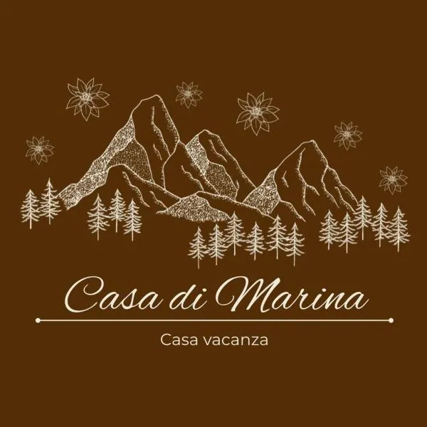 Casa di Marina, hotel a San Giovanni Bianco