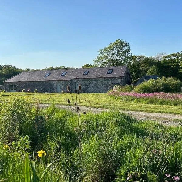 King's Mill Cottages - Teasel and Meadowsweet, отель в городе Castlemartin