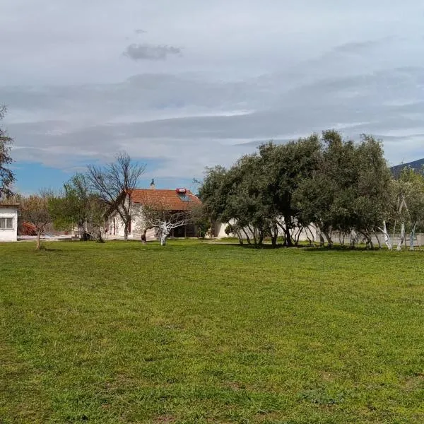 Aggelos Gardenhouse of Volos – hotel w mieście Wolos