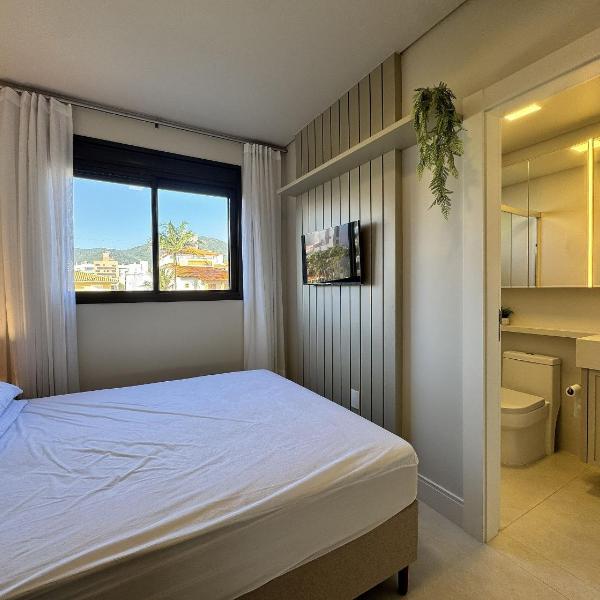 Sonho de Palmas 102 - Apartamento de frente para o mar na bela praia de Palmas, com 3 dormitórios, sendo 2 suítes - Foto 2