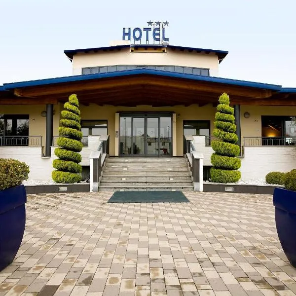 Hotel Gallia, hotel v destinácii Pianezza