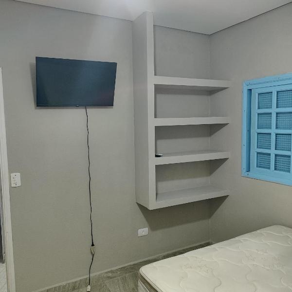 Casa de praia Salga pé na areia