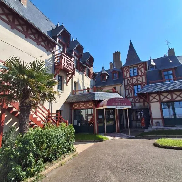 Manoir Du Cunningham, Hotel in Saint-Malo