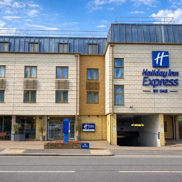 Holiday Inn Express Windsor by IHG, מלון בווינדזור