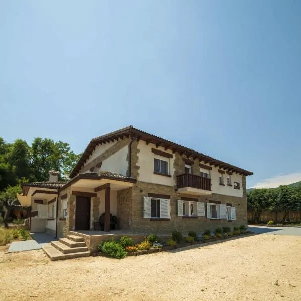Finca Avellaneda, hôtel à Navahonda