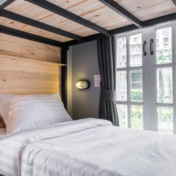 X9Hostel โรงแรมในกรุงเทพมหานคร