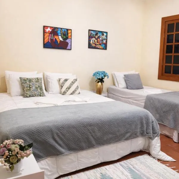 Hospedaria Vila Rica - Itabirito, hotell sihtkohas Itabirito