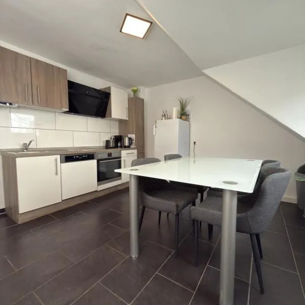 Schönes Zimmer im Zentrum - 3, hotel in Paderborn