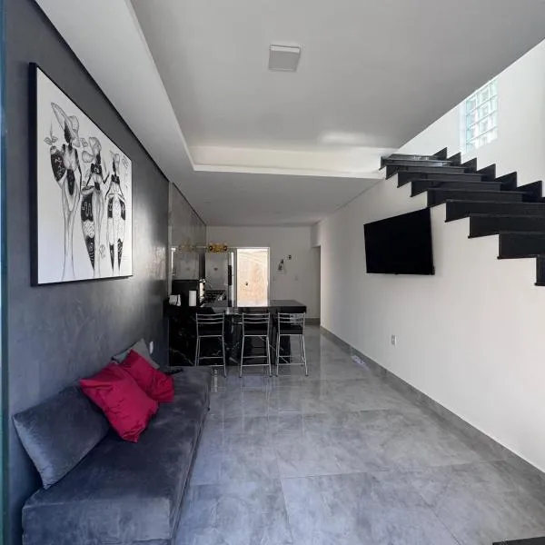 Casa Hospedagem e Temporada Mobiliada, hótel í Sete Lagoas