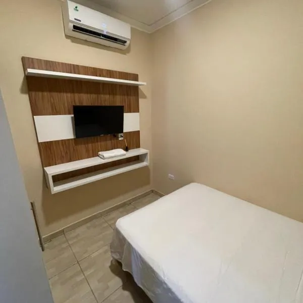 Urban Center Apartamentos, hotel in Salto del Guairá