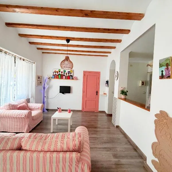 Villabett Caudiel está de moda, hotell sihtkohas Caudiel