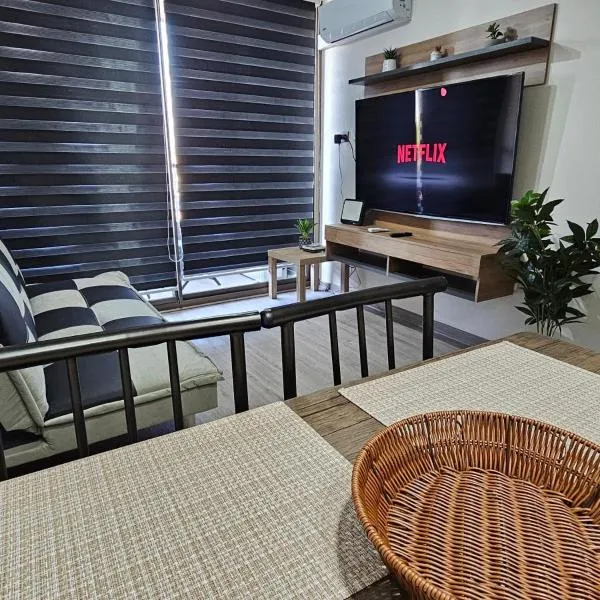 Apartamento Los Andes II, hotel en Los Andes