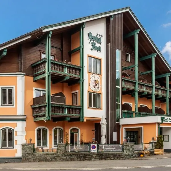 Hotel Post by keyone, מלון בבאד מיטרנדורף