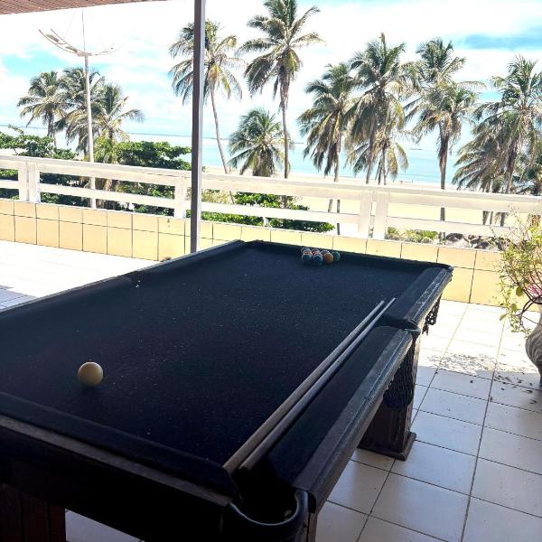 Litorânea Top View ' Beira Mar ' 15 Hospedes - Foto 4