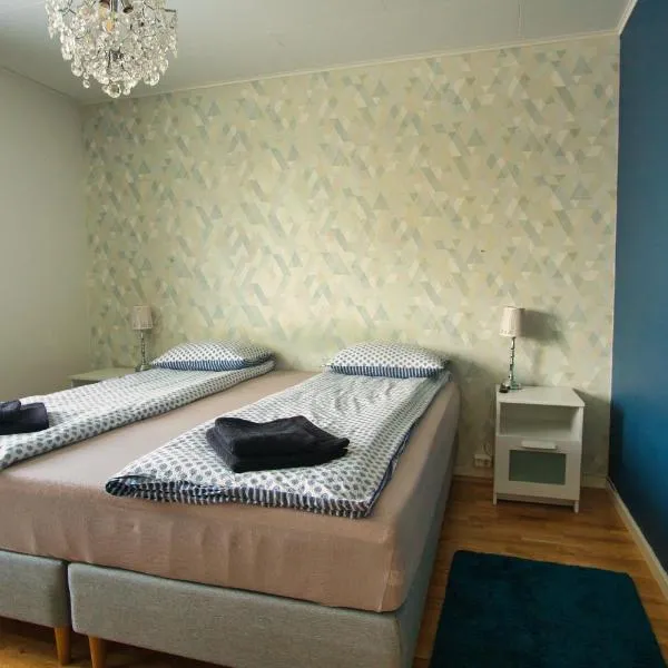 Nothern Lights, hotel i Tromsø