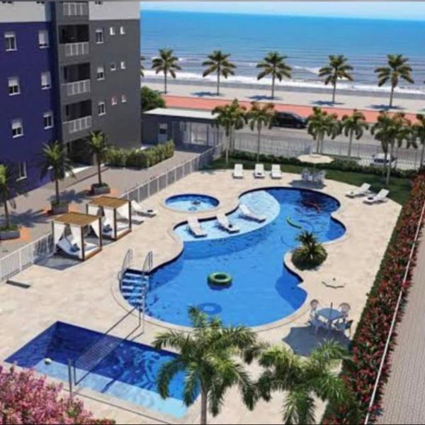 Apartamento em Mongaguá super confortável