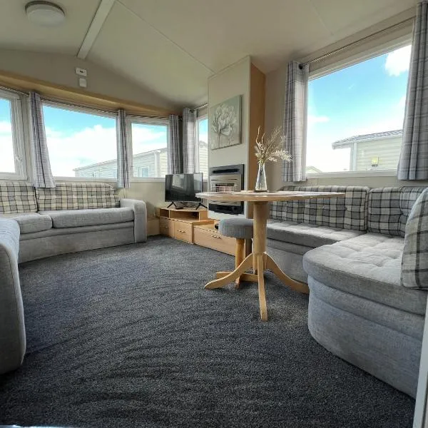 Bears Holiday Let crimdon dene holiday park, hotel in Hartlepool