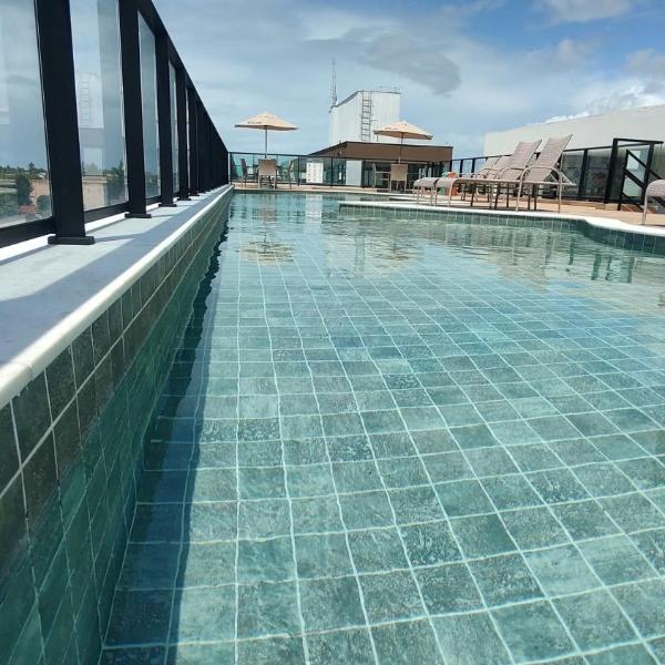 Flat Porto City Centro Porto de Galinhas - Foto 4