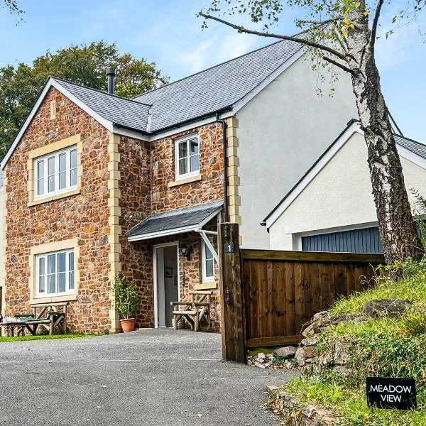 Meadow View Brushford, hotel v destinaci Dulverton