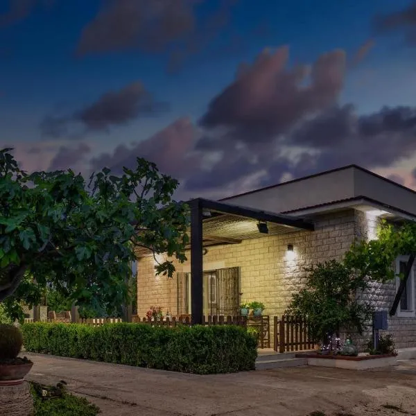 Casa vacanze "Ulivi nel Mare", hotel en Sciacca