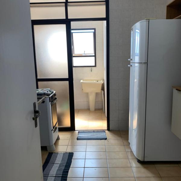 Apartamento Pé na Areia Mongaguá - Foto 3