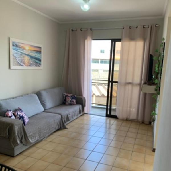 Apartamento Pé na Areia Mongaguá - Foto 5