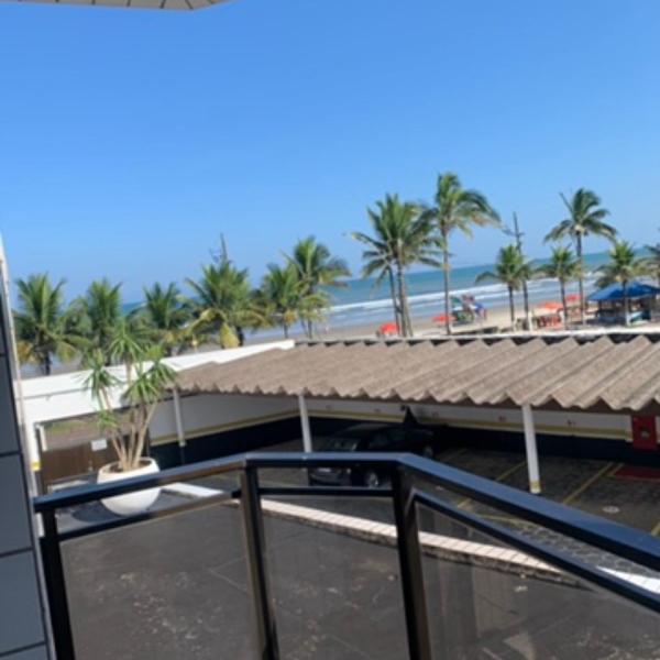 Apartamento Pé na Areia Mongaguá