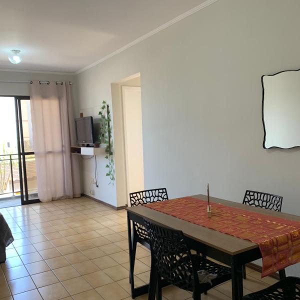 Apartamento Pé na Areia Mongaguá - Foto 4