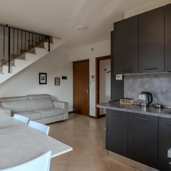 Relais Terre Divino 2, hotel en Ponton