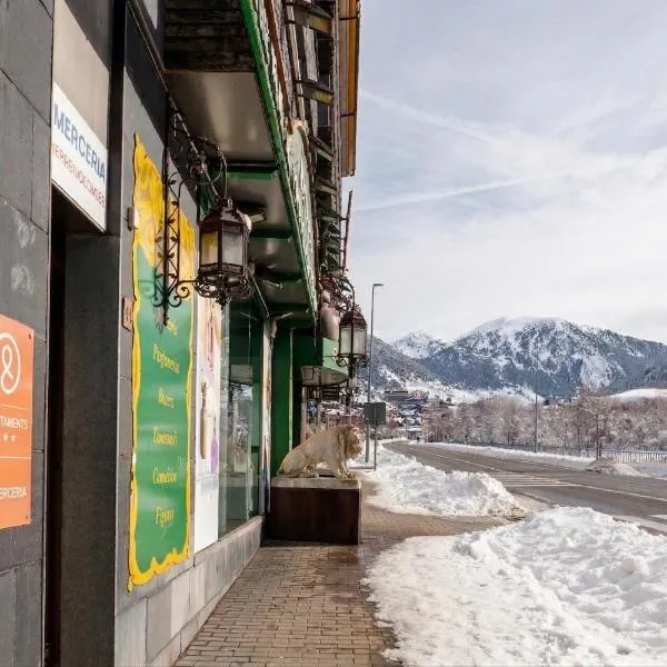 Pierre & Vacances La Merceria، فندق في التارتر