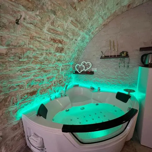 Soffio di Pietra, khách sạn ở Castellana Grotte