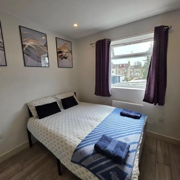 Brigstock 4, Hotel in Thornton Heath