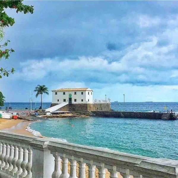 Porto da Barra Salvador Apartment