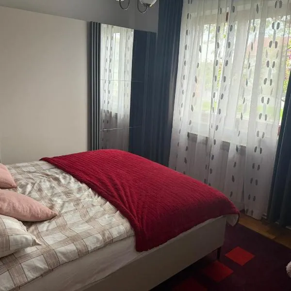 Laganini Cozy Home, hotel a Velika Mlaka