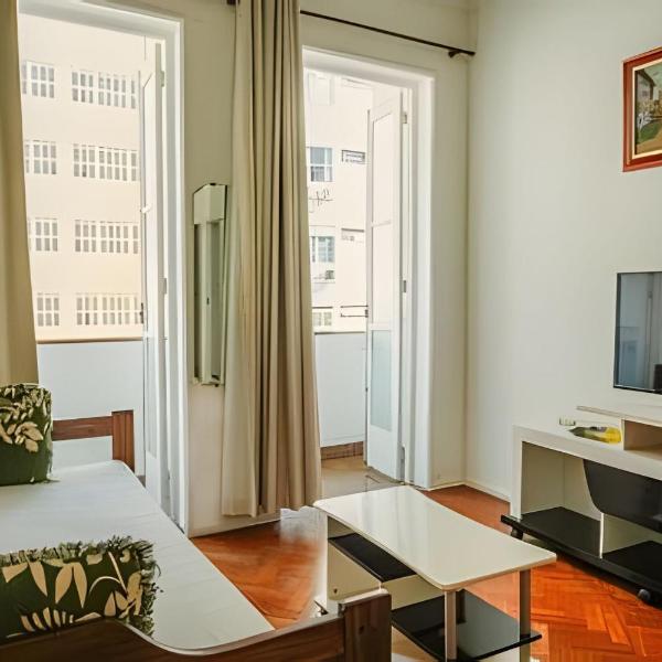Apartamento na melhor localização de Copacabana - Foto 5