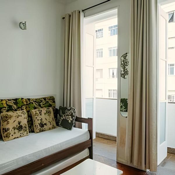 Apartamento na melhor localização de Copacabana - Foto 2