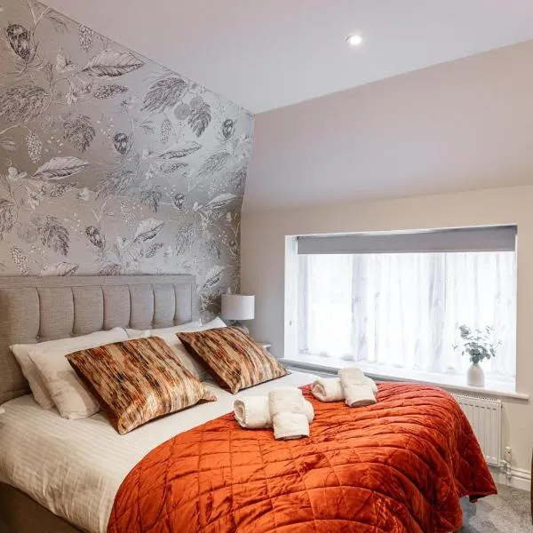 New Apartment in Guildford, hotel em Guildford