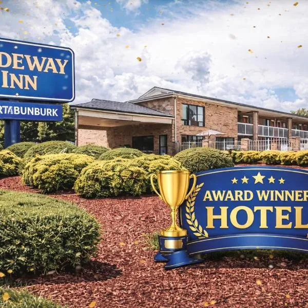 Rodeway Inn Expo Center, hotel Spartanburgben