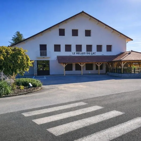 Maisod में, होटल Le Relais du Lac