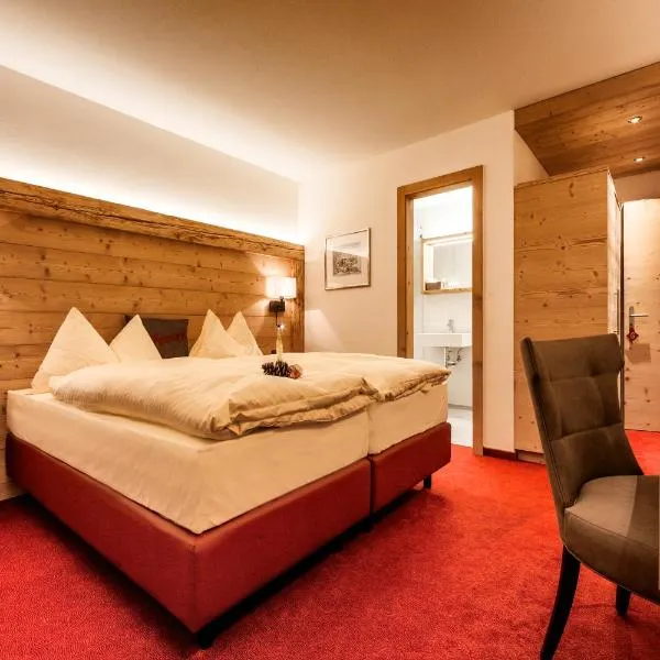 AlpinArosa, hotell sihtkohas Arosa