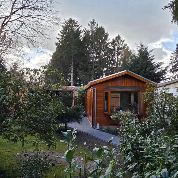 De Bosuil โรงแรมในพุทเทิน