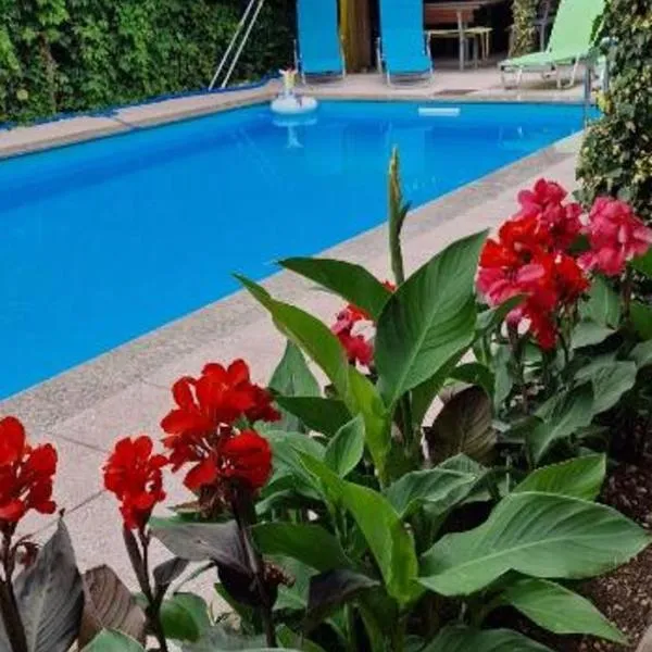 Apartman MURKO S-3, hotel em Ig