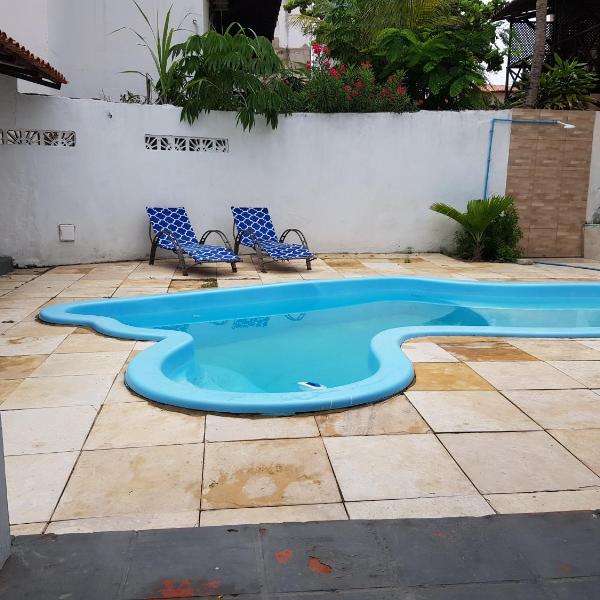 Casa Dos Vovôs Quarto em Canoa Quebrada - Foto 4