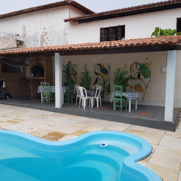 Casa Dos Vovôs Quarto em Canoa Quebrada - Foto 5